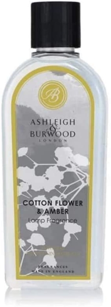 Ashleigh & Burwood Raumduft Cotton Flower & Amber 500 ml Ashleigh & Burwood Raumduft Cotton Flower & Amber 500 ml